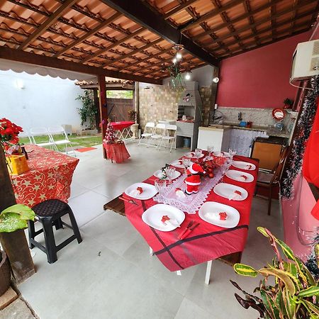 Casa Da Dinda A 650M Da Praia De Itauna Saquarema Zewnętrze zdjęcie