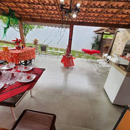 Casa Da Dinda A 650M Da Praia De Itauna Saquarema Zewnętrze zdjęcie