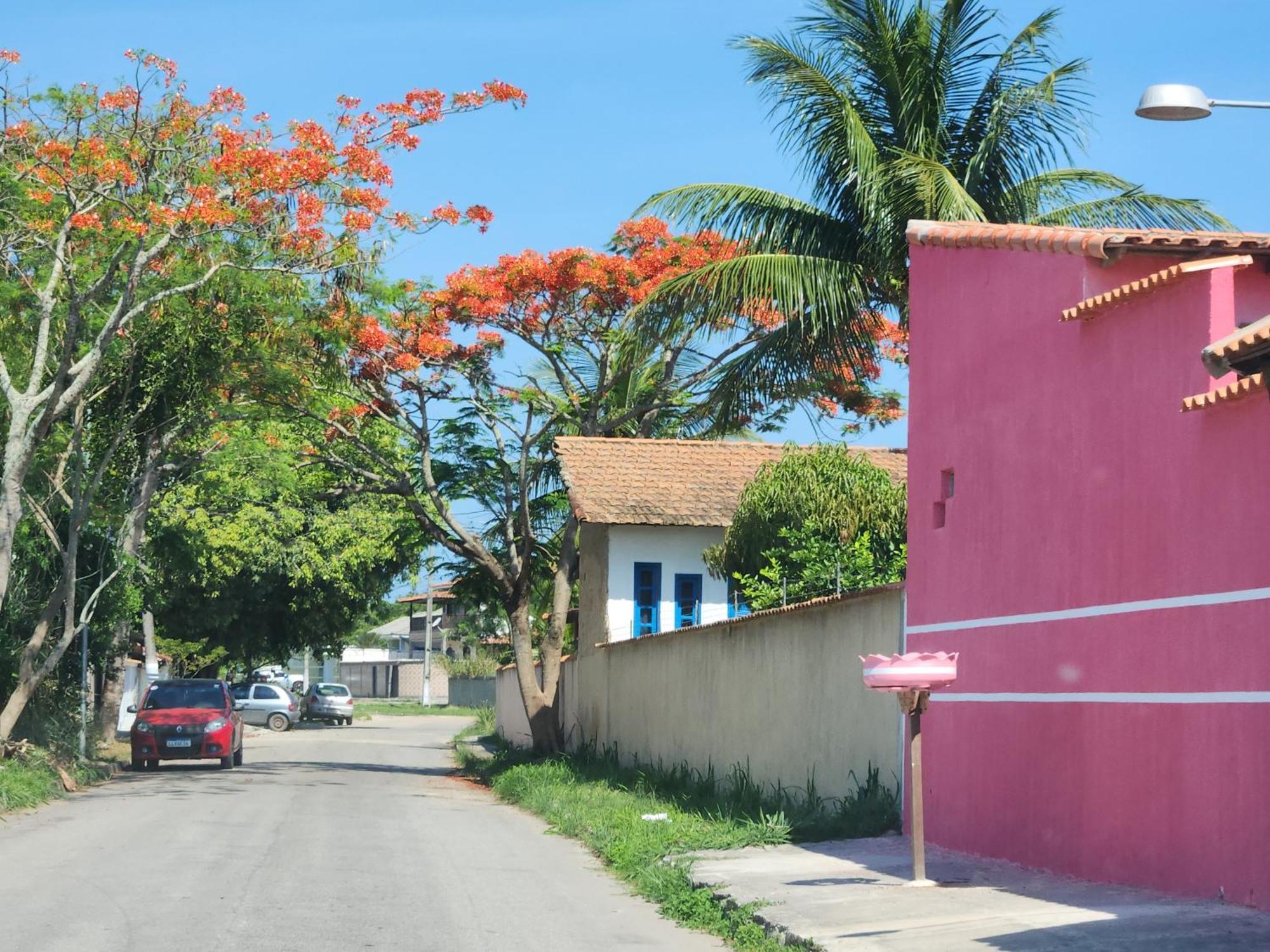 Casa Da Dinda A 650M Da Praia De Itauna Saquarema Zewnętrze zdjęcie