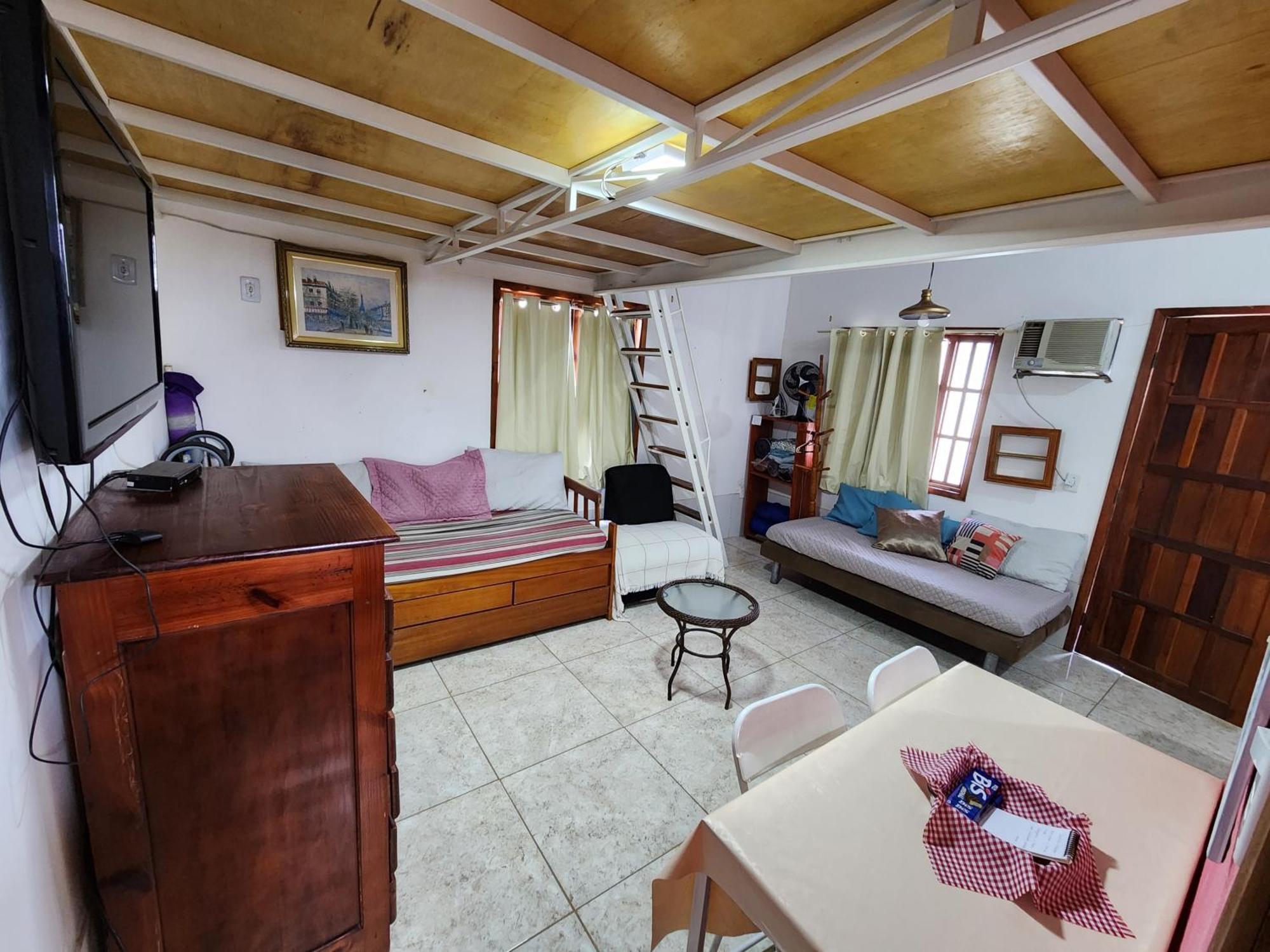 Casa Da Dinda A 650M Da Praia De Itauna Saquarema Zewnętrze zdjęcie